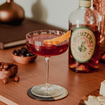 Rượu Whiskey Mỹ Michter