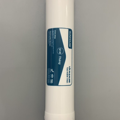 Lõi tạo kiềm Sunhouse Alkaline - Hàng chính hãng