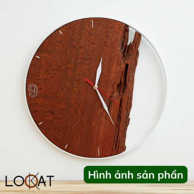 Đồng Hồ Treo Tường Đẳng Cấp 2022 DH24050059