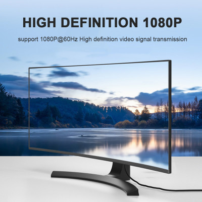 Cáp chuyển Displayport to VGA 20415 - Hàng Nhập Khẩu