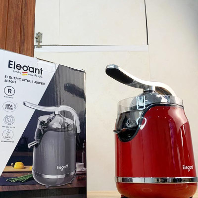 Máy vắt cam Elegant JS1001 công suất 160W - Hàng chính hãng