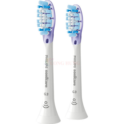Đầu bàn chải điện Philips Sonicare G3 Premium Gum Care HX905 - Hàng chính hãng
