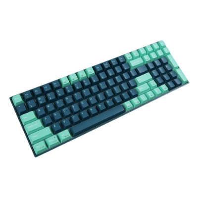 Bàn phím cơ không dây Newmen GM1000 Spring G-Pro Yellow/ G-Pro Silvery Speed - Hàng Chính Hãng 