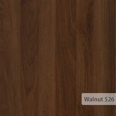 Tủ Sách Gỗ 6 Tầng Dài 30cm Màu Oak, Walnut Thương Hiệu SIB Decor KSG101