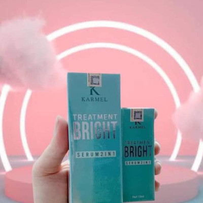 SERUM NGỪA THÂM NÁM KAMEL TREATMENT BRIGHT 10ML-50ML MẪU MỚI