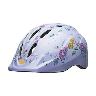 Mũ bảo hiểm xe đạp cho trẻ em BELL Zoom 3 tùy chọn màu và size nón