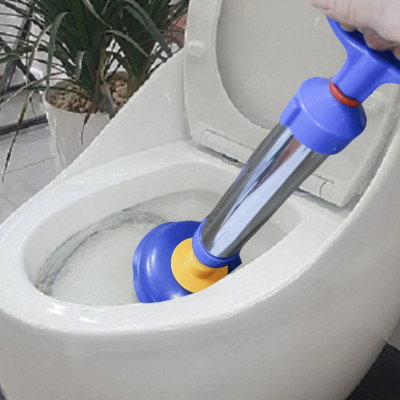 ( HÀNG CAO CẤP ) Dụng Cụ Cây Thông Tắc Bồn Cầu Inox - Tặng Móc Dán Inox To