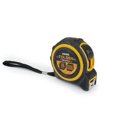 THƯỚC CUỘN (CÔNG NGHỆP) (3Mx16mm, 5Mx25mm, 8Mx25mm, 10Mx25mm) TOLSEN 36002, 36004, 36005, 36006 - HÀNG CHÍNH HÃNG