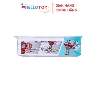 Đồ Chơi Bệ Phóng Con Quay CHARGING TOP SPINNER Blast Shooter - Hellotoy