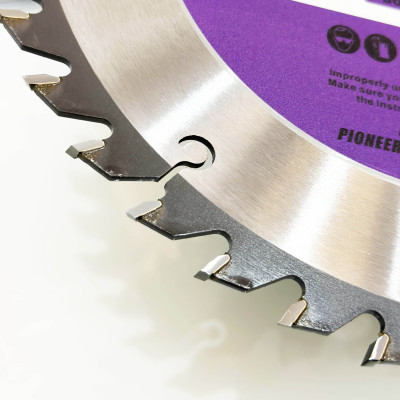 LƯỠI CƯA GỖ TCT 40 RĂNG đường kính phi Ø 254mm KYNKO WXZ254040U