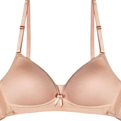 Bộ 2 Áo Ngực Nữ Cotton Không Gọng Miley Lingerie BRW_02