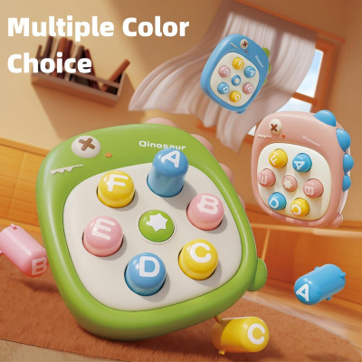 Đồ Chơi Đập Khủng Long - Whack-A-Mole Dinosaur - Toys&Joys HY-92