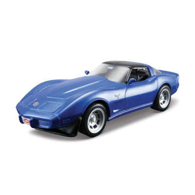 Đồ Chơi Mô Hình Xe Hơi Trớn 1978 Chevrolet Corvette MAISTO 9708/MT21001