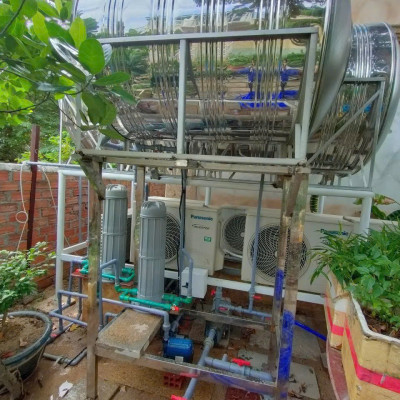 Bộ lọc đầu nguồn Tân Á Đại Thành Beluga B2.1 - Hàng chính hãng, Bảo hành 12 tháng