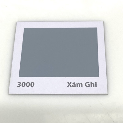 Sơn sàn bê tông Donasa /Floor coating Paint màu xám ghi DEF 3000 15L