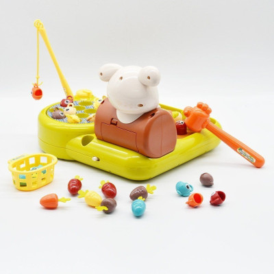 Đồ Chơi DUKA: Nông Trại Vui Vẻ - DK81315