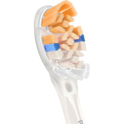 Đầu bàn chải điện Philips Sonicare A3 Premium All-in-One HX909 - Hàng chính hãng