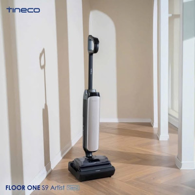Máy hút bụi Tineco Floor One S9 Artist Hàng chính hãng