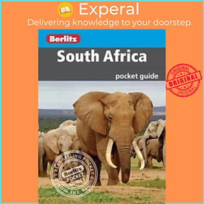 Sách - Berlitz Pocket Guide South Africa by Unknown (UK edition, paperback)