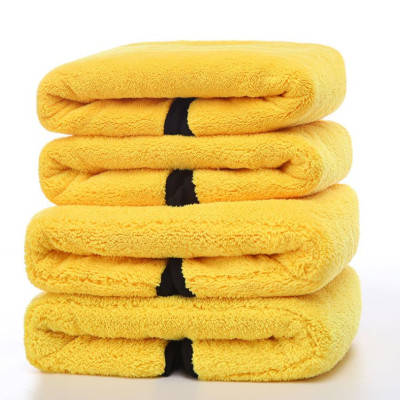 Khăn Lau Xe Ô Tô Đa Năng Cỡ Đại Siêu Thấm Kích Thước 30cm x 40cm, Khăn Lau Đa Năng Chất Liệu Microfiber Chính Hãng miDoctor