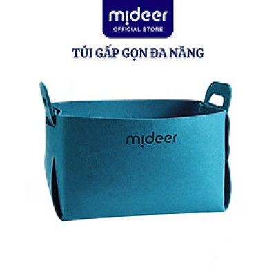 Túi gấp gọn đa năng Mideer đựng quần áo , đồ chơi Toy Storage Bag