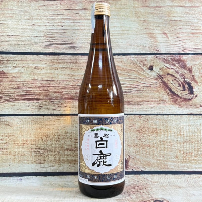 Rượu Hakushika Josen Honjoro 15 - 16% 720ML (Tatsuuma Honke Brewing)