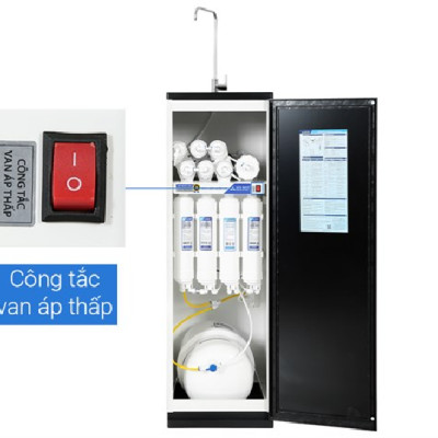 Máy lọc nước RO Hòa Phát 11 lõi HPR526 - HÀNG CHÍNH HÃNG - CHỈ GIAO HCM