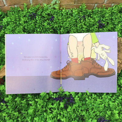 Combo (6 Tập): Sách - Cả Nhà Thương Nhau