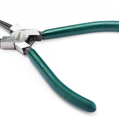 Kìm mở phe trong mũi thẳng 180mm SATA 72032