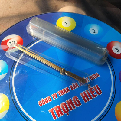 Ốp che (bảo vệ) kim đồng hồ treo tường giúp kim không bị cong khi vận chuyển