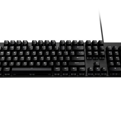 Bàn phím Logitech G413 Mechanical Gaming màu đen - Hàng Chính Hãng - Bảo Hành 24 Tháng