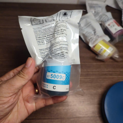 Bộ mực 4 màu BTD60 BT5000 dành cho máy in  Brother DCP-T300/ 700W/ MFC-T800W