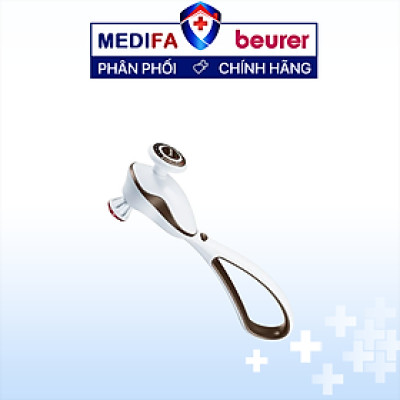 Máy massage cầm tay Beurer MG510 đa năng 4 đầu massage hồng ngoại, mát, mềm, điểm kích hoạt