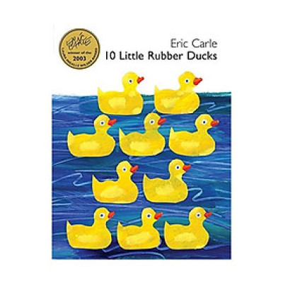 10 Little Rubber Ducks