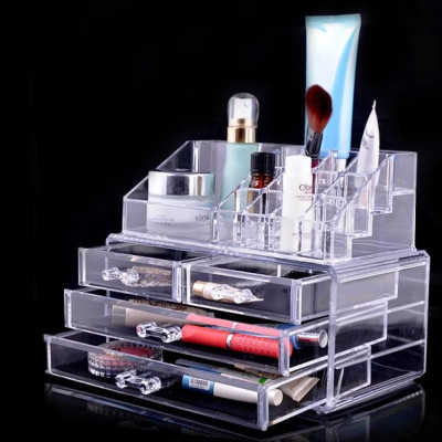 Kệ đựng mỹ phẩm MeKa 4 tầng