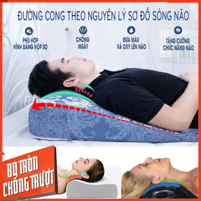 VỎ GỐI CHỐNG TRÀO NGƯỢC DẠ DÀY NGƯỜI LỚN YOROKOBI (BO TRÒN) 