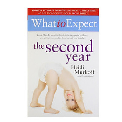 What To Expect: The Second Year