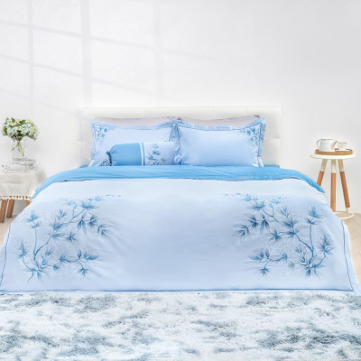 Bộ chăn gối cao cấp Sông Hồng SH_UC22 016