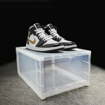 Combo 7 hộp đựng giày Sneaker Box + tặng một hộp đi kèm