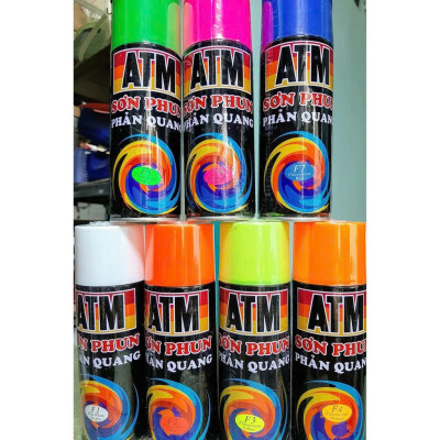 Sơn Xịt Phản Quang Loại Tốt: Trang Trí và Bảo Vệ An Toàn Cho Xe Máy và Ô Tô