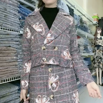 Nguyên bộ 3 món váy vest chất lượng cao Myqlothing.