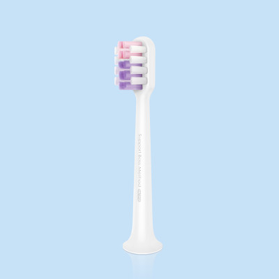 Đầu Bàn Chải Thay Thế DR.BEI BET-C01 Sonic 2 Cái /Gói | Lông Nylon Dupont Cao Cấp - Hàng Chính Hãng