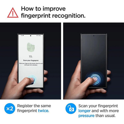 Miếng dán kính cường lực chống nhìn trộm cho Samsung Galaxy S25 Ultra chính hãng ANANK 3D công nghệ Nhật Bản cảm ứng mượt mà - Hàng chính hãng