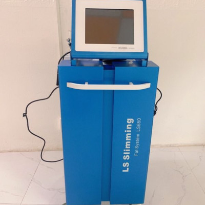 Máy làm ốm thon gọn cơ thể LS-650 - Hàng Chính Hãng