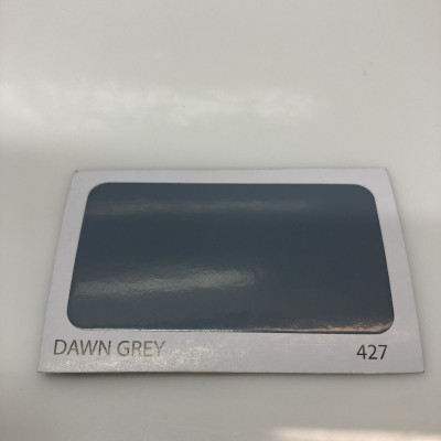 Sơn sắt mạ kẽm không cần lót Hard Tex 2K màu xám 427 1L