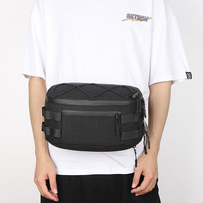 Túi đeo chéo ngực OZUKO chống thấm nước thời trang cho nam và nữ