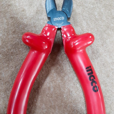 KỀM CẮT CÁCH ĐIỆN 1000V 6INCH INGCO HIDCP01160 - HÀNG CHÍNH HÃNG