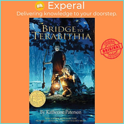 Sách - Bridge to Terabithia Movie Tie-in Edition by Donna Diamond (paperback)