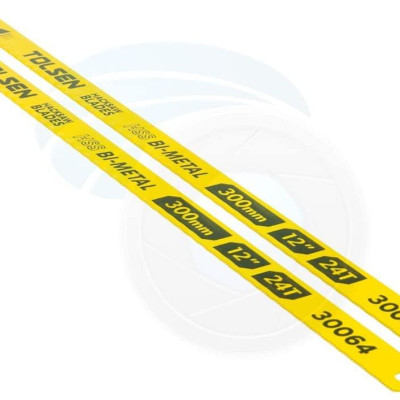 LƯỠI CƯA VÀNG TỐT 300mm (X 2 LƯỠI) TOLSEN 30064 - HÀNG CHÍNH HÃNG