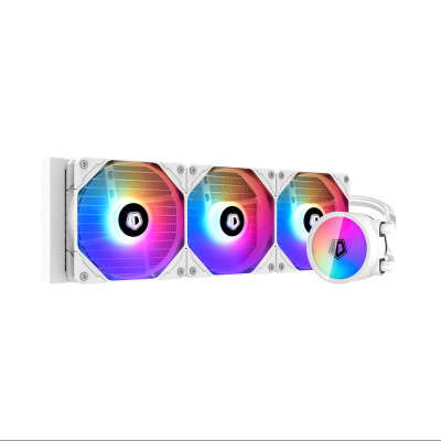 Tản nhiệt nước AIO ID-Cooling ZOOMFLOW 360-XT ARGB (Hỗ trợ socket 1700) - Hàng chính hãng